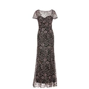 Js collections maxi gown